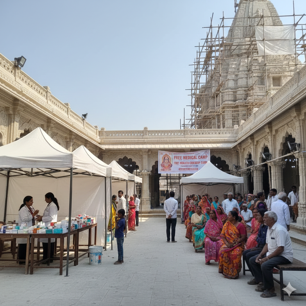 Anasi Bai Temple Blog