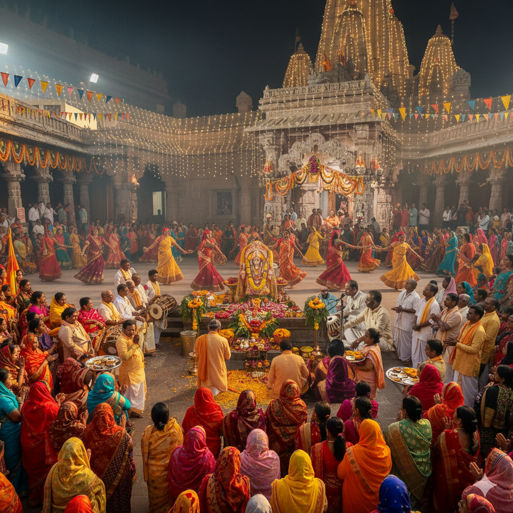 Anasi Bai Temple Blog