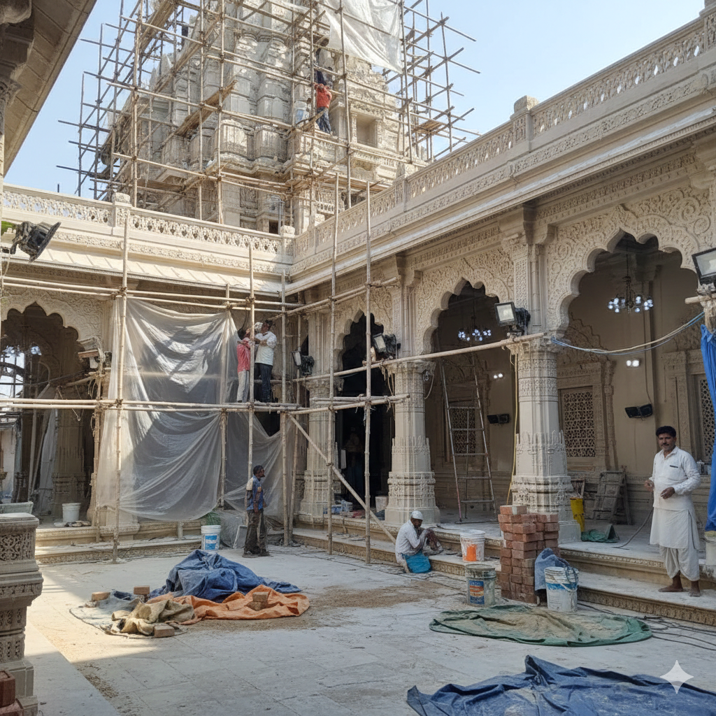 Anasi Bai Temple Blog