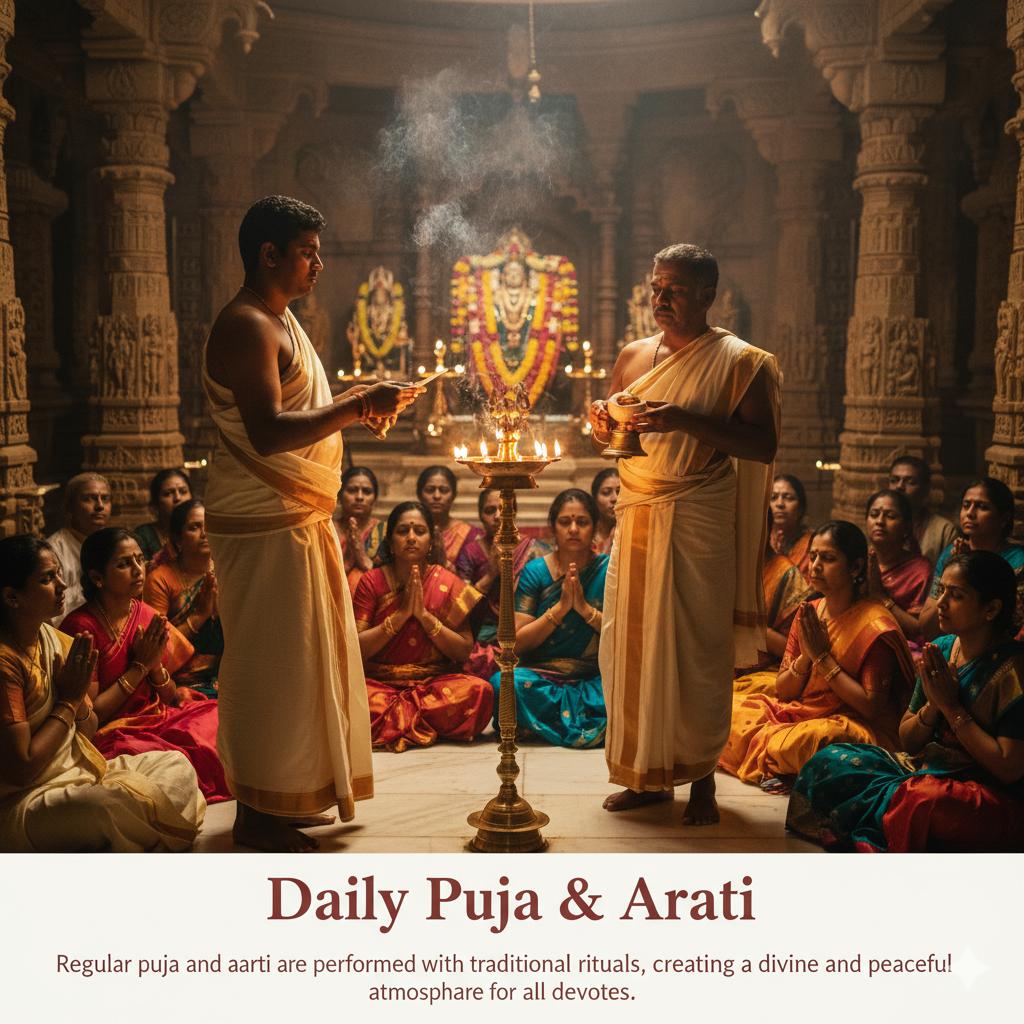 Daily Puja